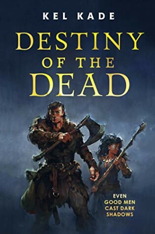 Cover of Destiny of the Dead