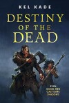 Book cover for Destiny of the Dead