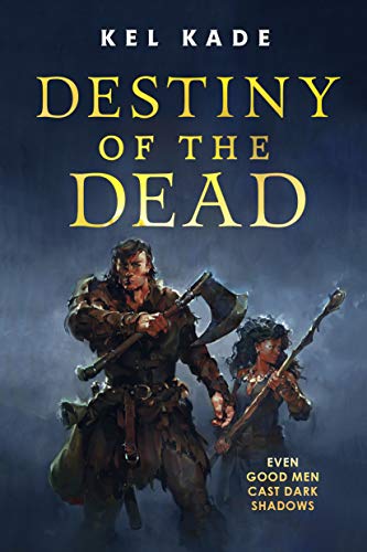 Book cover for Destiny of the Dead