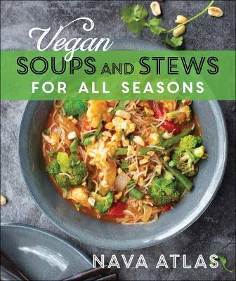 Book cover for Vegan Soups and Stews For All Seasons