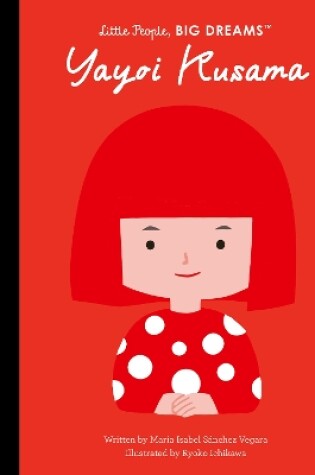 Cover of Yayoi Kusama