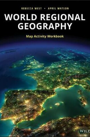Cover of World Regional Geography Workbook