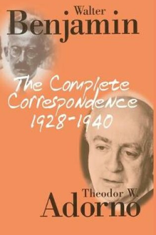 Cover of The Complete Correspondence 1928 - 1940