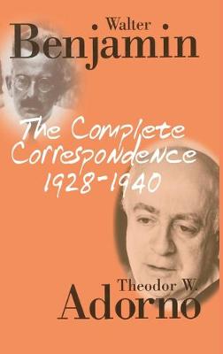 Book cover for The Complete Correspondence 1928 - 1940