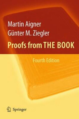 Cover of Proofs from THE BOOK