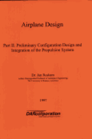 Cover of Airplane Design