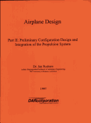 Book cover for Airplane Design