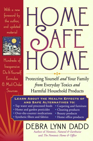 Cover of Home Safe Home