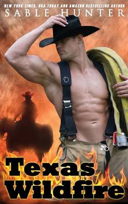 Book cover for Texas Wildfire