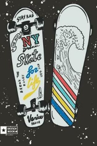 Cover of NY skate