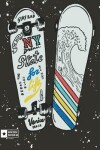 Book cover for NY skate