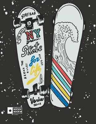 Cover of NY skate