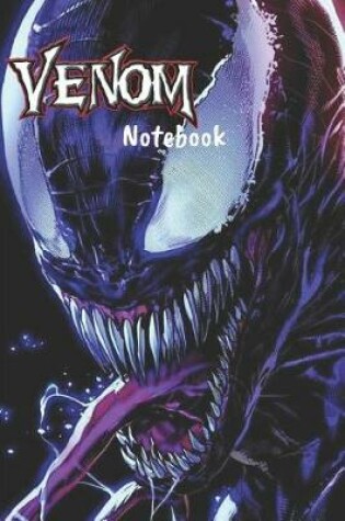 Cover of Venom Notebook