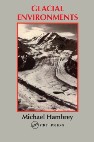 Cover of Glacial Environments