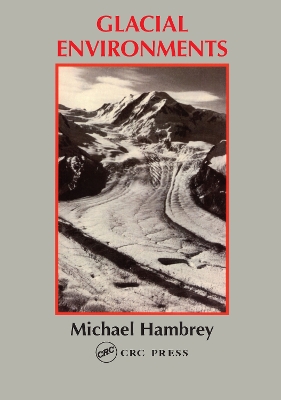 Book cover for Glacial Environments