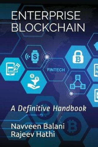 Cover of Enterprise Blockchain