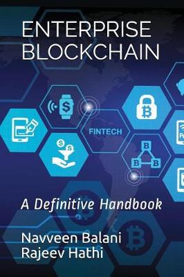 Book cover for Enterprise Blockchain