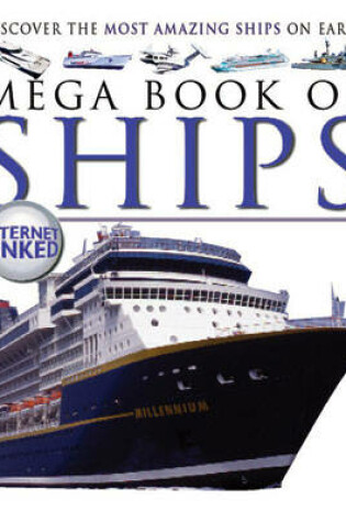 Cover of Mega Book: Ships