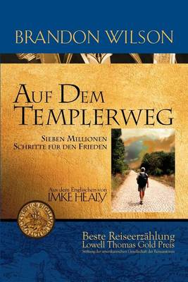 Book cover for Auf Dem Templerweg