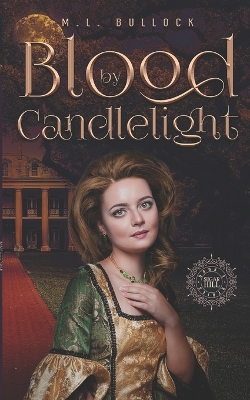 Book cover for Blood by Candlelight