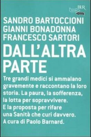 Cover of Dall'Altra Parte