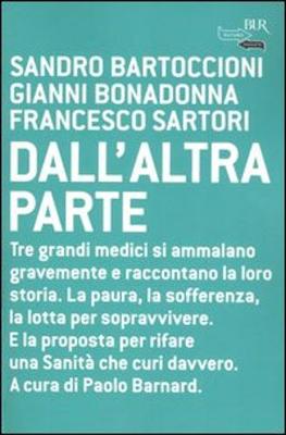 Book cover for Dall'Altra Parte