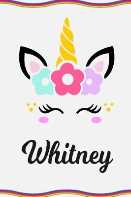 Book cover for Whitney