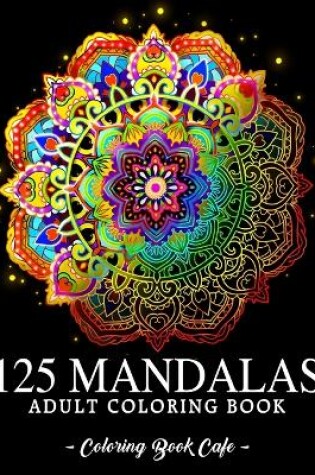 Cover of 125 Mandalas