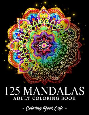 Book cover for 125 Mandalas