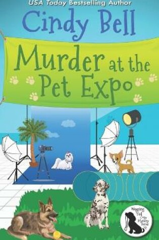 Cover of Murder at the Pet Expo