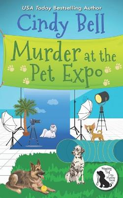Book cover for Murder at the Pet Expo