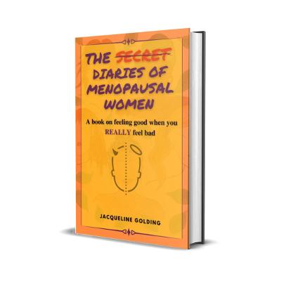 Book cover for The Diaries of Menopausal Women