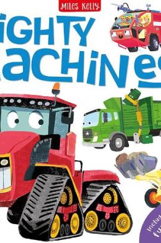 Cover of Mighty Machines