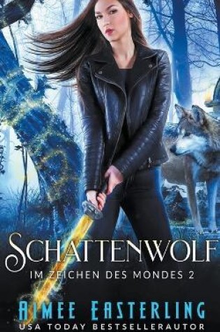 Cover of Schattenwolf