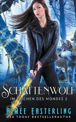 Book cover for Schattenwolf