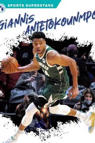 Cover of Giannis Antetokounmpo