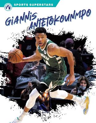 Book cover for Giannis Antetokounmpo