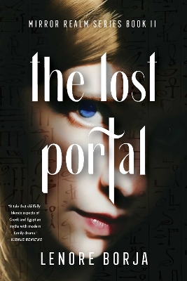 Book cover for The Lost Portal