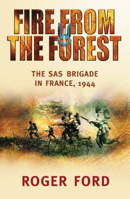 Book cover for Fire from the Forest