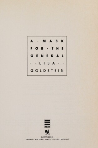 Cover of A Mask for the General