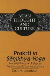 Book cover for Prakrti in Samkhya-Yoga