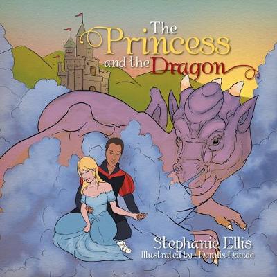 Book cover for The Princess and the Dragon