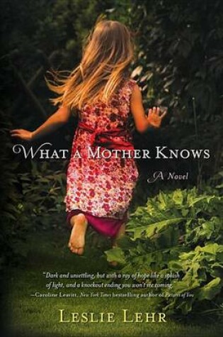 Cover of What a Mother Knows