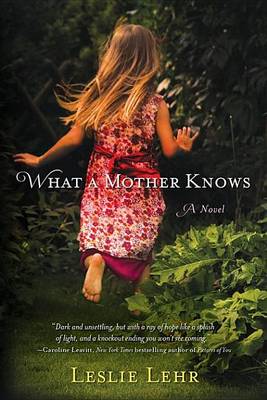 Book cover for What a Mother Knows