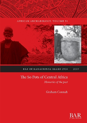 Book cover for The So Pots of Central Africa