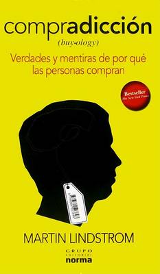 Book cover for Compradiccion