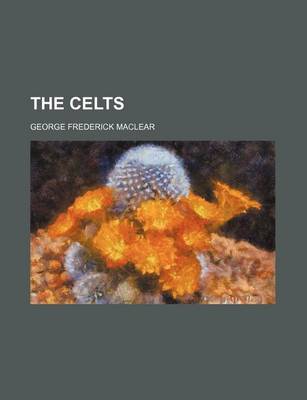 Book cover for The Celts