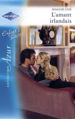 Book cover for L'Amant Irlandais (Harlequin Azur)