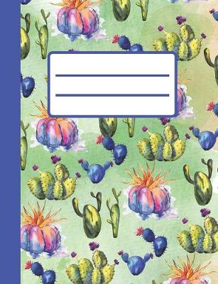 Book cover for Cute Cacti