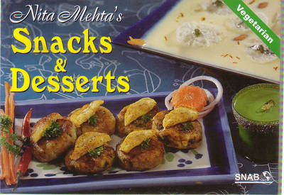 Book cover for Snacks and Desserts